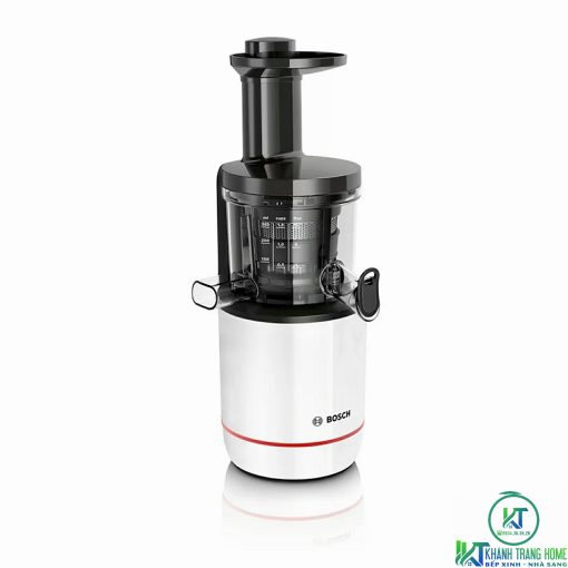 MÁY ÉP CHẬM BOSCH MESM500W VITAEXTRACT 150W MÀU TRẮNG - 3