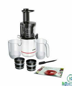 MÁY ÉP CHẬM BOSCH MESM500W VITAEXTRACT 150W MÀU TRẮNG