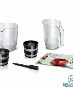 MÁY ÉP CHẬM BOSCH MESM500W VITAEXTRACT 150W MÀU TRẮNG - 21