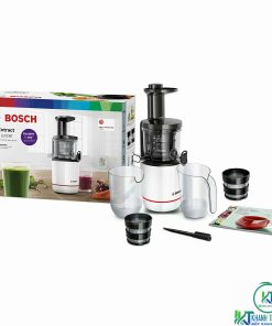 MÁY ÉP CHẬM BOSCH MESM500W VITAEXTRACT 150W MÀU TRẮNG - 25