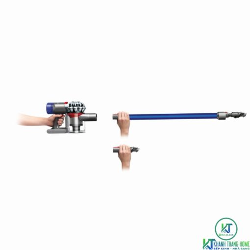 Máy hút bụi Dyson V7 Fluffy HEPA - 7