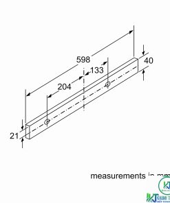 MÁY HÚT MÙI ÂM TỦ BOSCH DFL064W53B SERIE 2 NGANG 60CM - 42 MÁY HÚT MÙI ÂM TỦ BOSCH DFL064W53B SERIE 2 NGANG 60CM - 41