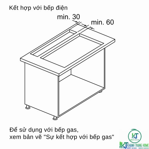 MÁY HÚT MÙI ÂM BÀN BOSCH DDD97BM60B SERIE 8 NGANG 90CM - 17