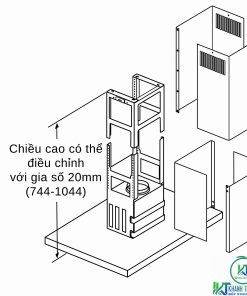 MÁY HÚT MÙI ĐẢO BOSCH DIB98JQ50 SERIE 6 NGANG 90CM - 29