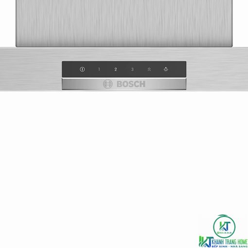 MÁY HÚT MÙI GẮN TƯỜNG BOSCH DWB66DM50B SERIE 4 NGANG 60CM - 5