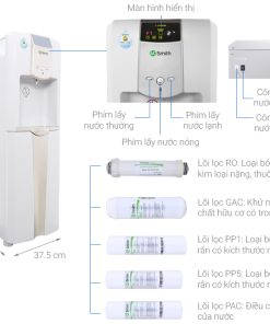 Máy Lọc Nước A. O. Smith ADR75-V-ET-1 - 15