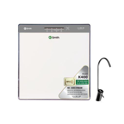 Máy lọc nước A.O.Smith K400 - 1
