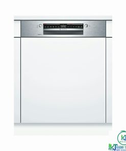MÁY RỬA BÁT BOSCH BÁN ÂM SMI6ZCS00E SERIE 6 SẤY ZEOLITH