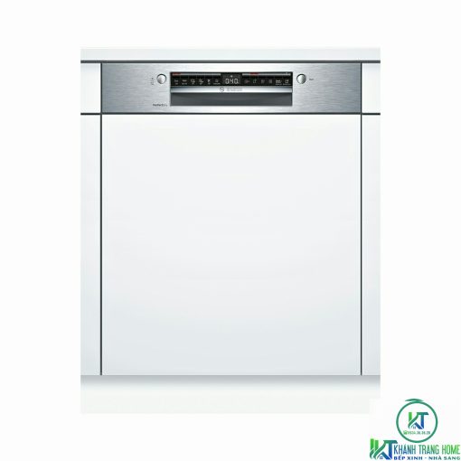 MÁY RỬA BÁT BOSCH BÁN ÂM SMI6ZCS00E SERIE 6 SẤY ZEOLITH - 1