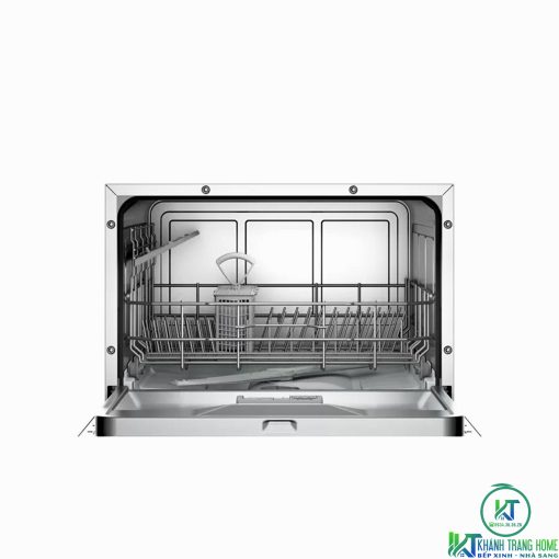 MÁY RỬA BÁT MINI ĐỂ BÀN BOSCH SKS62E22EU SERIE 4 6 BỘ - 5