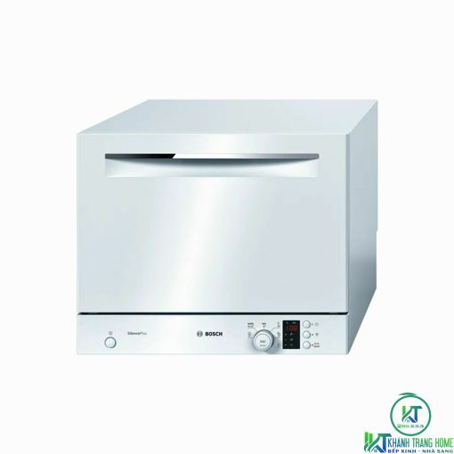 MÁY RỬA BÁT MINI ĐỂ BÀN BOSCH SKS62E22EU SERIE 4 6 BỘ - 1