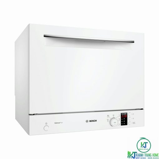 MÁY RỬA BÁT MINI ĐỂ BÀN BOSCH SKS62E32EU SERIE 4 6 BỘ - 1