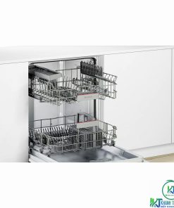 MÁY RỬA BÁT BÁN ÂM BOSCH SMI46IS03E SERIE 4 13 BỘ - 16 MÁY RỬA BÁT BÁN ÂM BOSCH SMI46IS03E SERIE 4 13 BỘ - 15