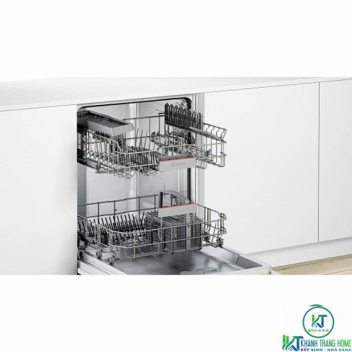 MÁY RỬA BÁT BÁN ÂM BOSCH SMI46IS03E SERIE 4 13 BỘ - 3