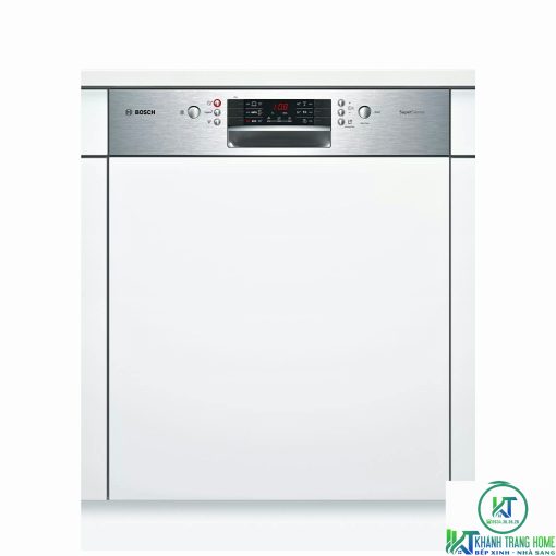 MÁY RỬA BÁT BÁN ÂM BOSCH SMI46IS03E SERIE 4 13 BỘ - 1