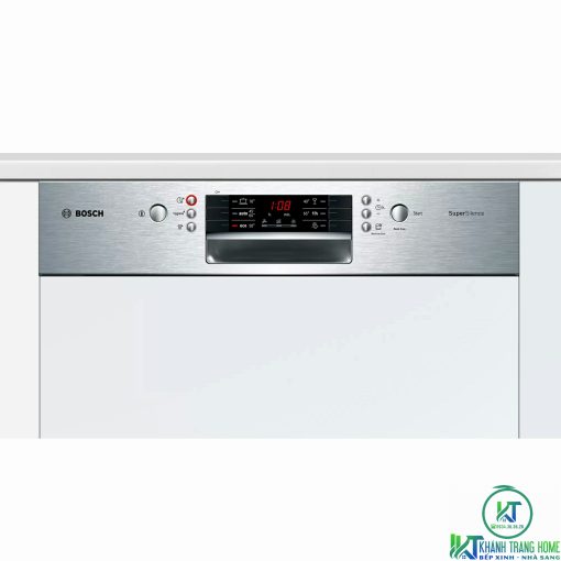MÁY RỬA BÁT BÁN ÂM BOSCH SMI46IS03E SERIE 4 13 BỘ - 5