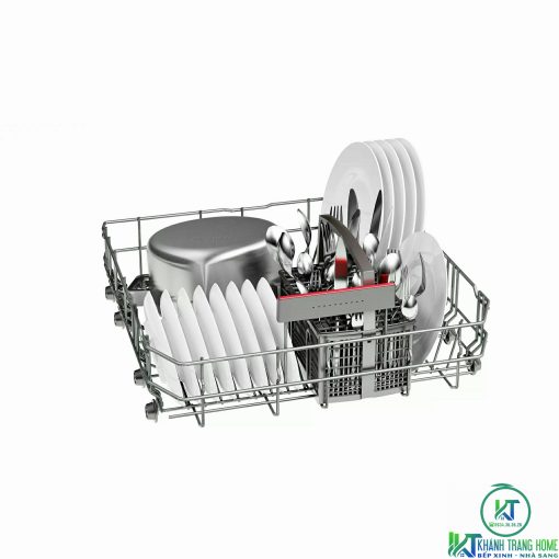 MÁY RỬA BÁT BÁN ÂM BOSCH SMI46IS03E SERIE 4 13 BỘ - 9