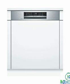 MÁY RỬA BÁT BOSCH BÁN ÂM SMI68MS04E SERIE 6 SẤY ZEOLITH