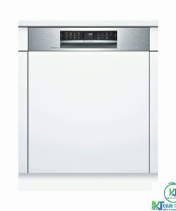 MÁY RỬA BÁT BÁN ÂM BOSCH SMI68MS07E SERIE 6 13 BỘ