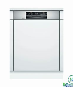 MÁY RỬA BÁT BÁN ÂM BOSCH SMI68NS06G SERIE 6 14 BỘ