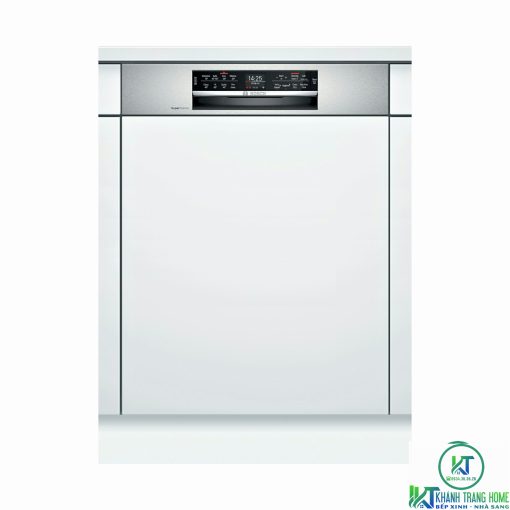 MÁY RỬA BÁT BÁN ÂM BOSCH SMI68NS06G SERIE 6 14 BỘ - 1