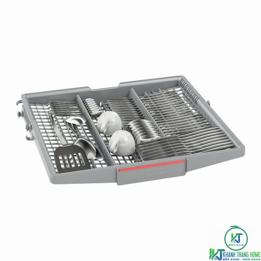 MÁY RỬA BÁT BÁN ÂM BOSCH SMI68NS07E SERIE 6 13 BỘ - 7