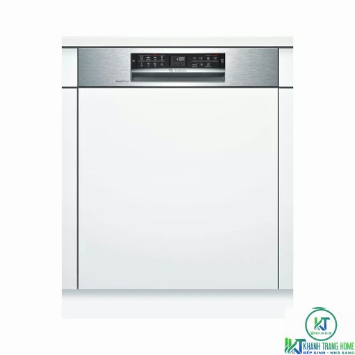 MÁY RỬA BÁT BÁN ÂM BOSCH SMI68NS07E SERIE 6 13 BỘ - 1