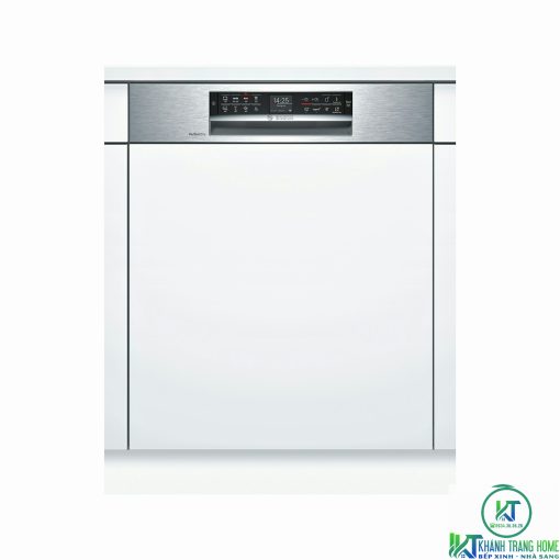 MÁY RỬA BÁT BOSCH BÁN ÂM SMI6ECS57E SERIE 6 14 BỘ - 1