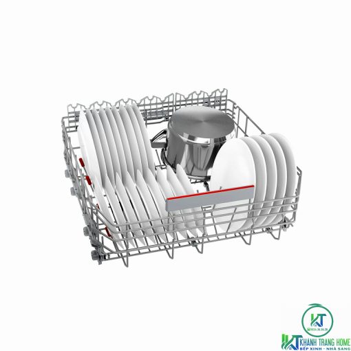 MÁY RỬA BÁT BOSCH BÁN ÂM SMI6ECS57E SERIE 6 14 BỘ - 9