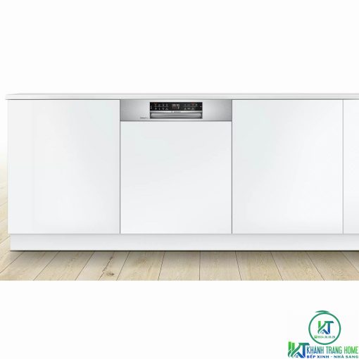 MÁY RỬA BÁT BOSCH BÁN ÂM SMI6ECS57E SERIE 6 14 BỘ - 7