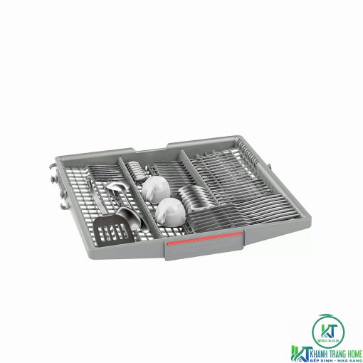 MÁY RỬA BÁT BOSCH BÁN ÂM SMI6ECS57E SERIE 6 14 BỘ - 13