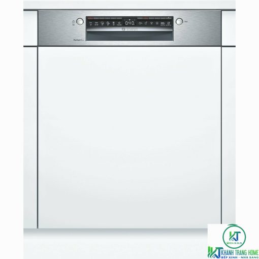 MÁY RỬA BÁT BOSCH BÁN ÂM SMI6ZCS07E SERIE 6 SẤY ZEOLITH - 1
