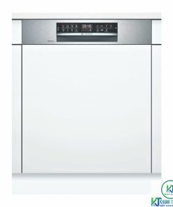 MÁY RỬA BÁT BOSCH SERIE 6 SMI6ZCS49E BÁN ÂM SẤY ZEOLITH