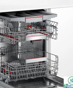 MÁY RỬA BÁT BOSCH SERIE 6 SMI6ZCS49E BÁN ÂM SẤY ZEOLITH - 40 MÁY RỬA BÁT BOSCH SERIE 6 SMI6ZCS49E BÁN ÂM SẤY ZEOLITH - 39