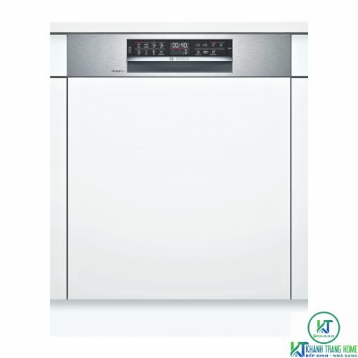 MÁY RỬA BÁT BOSCH SERIE 6 SMI6ZCS49E BÁN ÂM SẤY ZEOLITH - 1