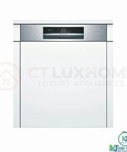 MÁY RỬA BÁT BOSCH BÁN ÂM SMI88US36E SERIE 8 SẤY ZEOLITH