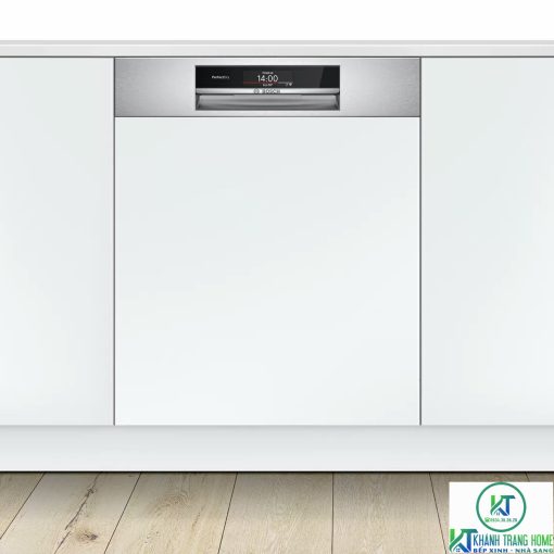MÁY RỬA BÁT BOSCH SERIE 8 SMI8YCS01E BÁN ÂM SẤY ZEOLITH - 3