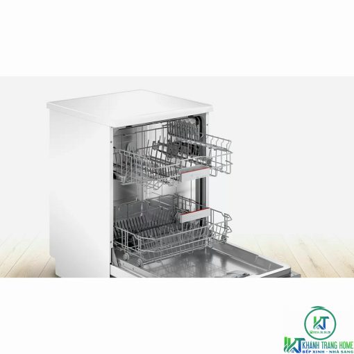 MÁY RỬA BÁT ĐỘC LẬP BOSCH SMS2IVW01P SERIE 2 12 BỘ - 11