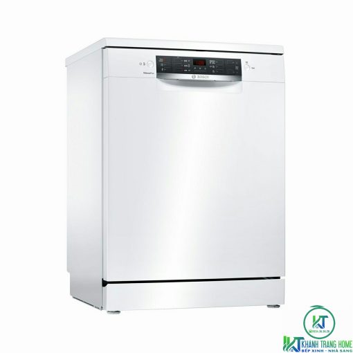 MÁY RỬA BÁT BOSCH ĐỘC LẬP SMS46GW01P SERIE 4 12 BỘ - 1