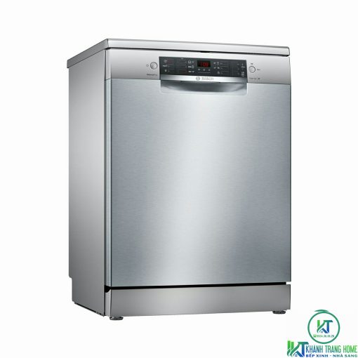 MÁY RỬA BÁT BOSCH ĐỘC LẬP SMS46KI01E SERIE 4 13 BỘ - 1