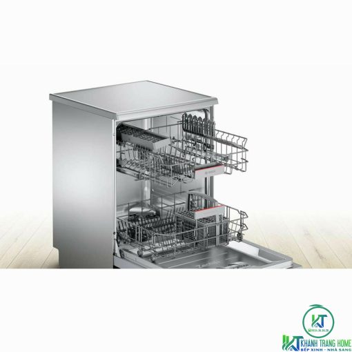 MÁY RỬA BÁT ĐỘC LẬP BOSCH SMS68II07E SERIE 6 SẤY ZEOLITH - 9