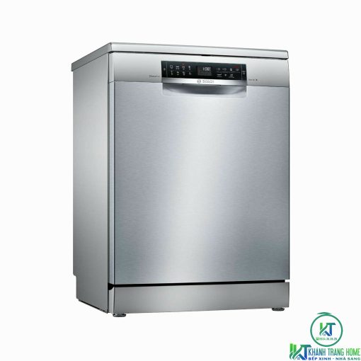 MÁY RỬA BÁT ĐỘC LẬP BOSCH SMS68II07E SERIE 6 SẤY ZEOLITH - 1