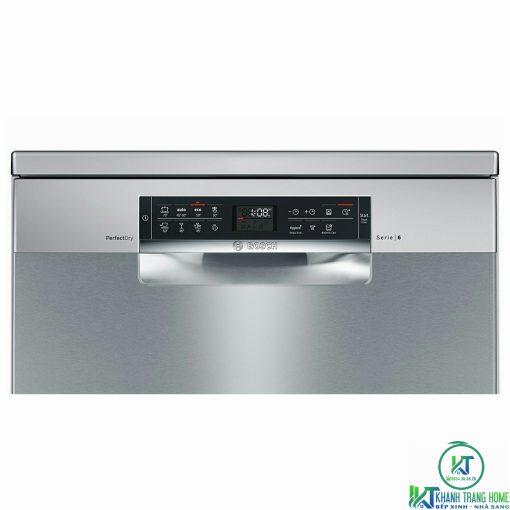 MÁY RỬA BÁT BOSCH ĐỘC LẬP SMS68MI04E SERIE 6 SẤY ZEOLITH - 5