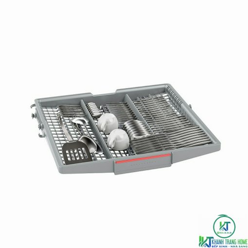 MÁY RỬA BÁT BOSCH ĐỘC LẬP SMS68MI04E SERIE 6 SẤY ZEOLITH - 7