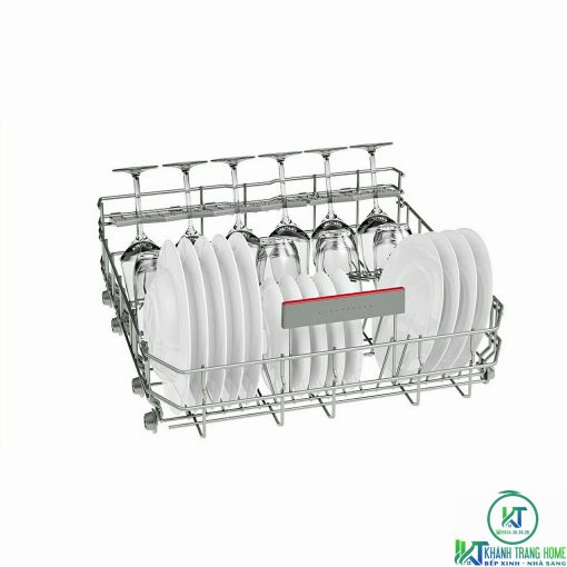 MÁY RỬA BÁT BOSCH ĐỘC LẬP SMS68MI04E SERIE 6 SẤY ZEOLITH - 9