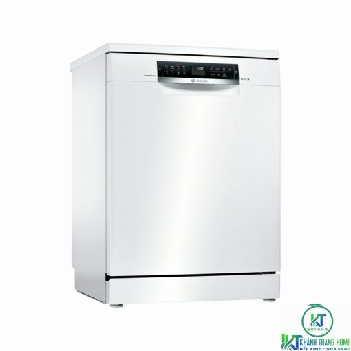 MÁY RỬA BÁT ĐỘC LẬP BOSCH SMS68PW01E SERIE 6 13 BỘ - 1