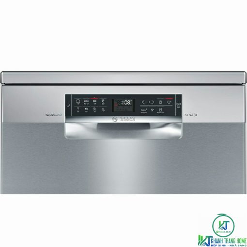 MÁY RỬA BÁT ĐỘC LẬP BOSCH SMS68TI02E SERIE 6 13 BỘ - 5