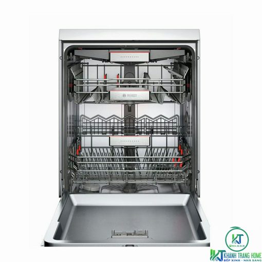MÁY RỬA BÁT ĐỘC LẬP BOSCH SMS68TI02E SERIE 6 13 BỘ - 11