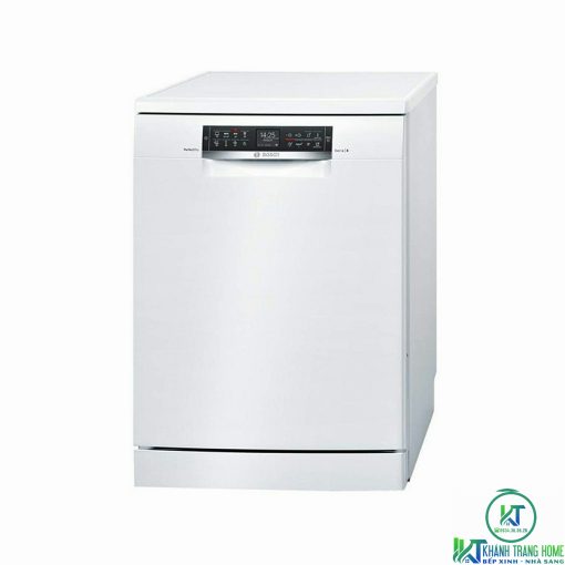 MÁY RỬA BÁT BOSCH ĐỘC LẬP SMS68TW06E SERIE 6 14 BỘ - 1