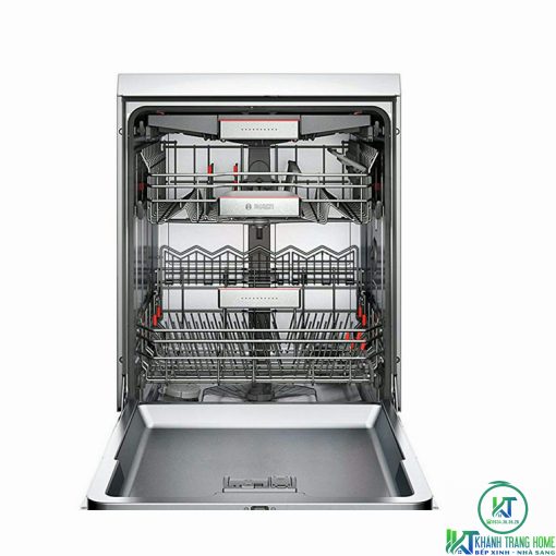 MÁY RỬA BÁT BOSCH ĐỘC LẬP SMS68TW06E SERIE 6 14 BỘ - 7
